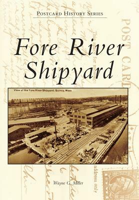 Fore River Shipyard by Wayne G. Miller