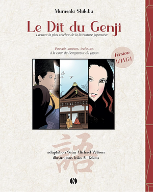 Le Dit du Genji by Murasaki Shikibu