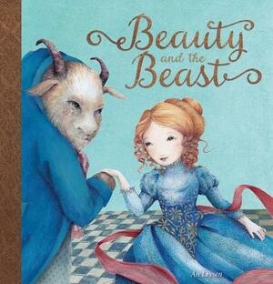 Beauty and the Beast by An Leysen
