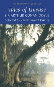 Tales of Unease by David Stuart Davies, Arthur Conan Doyle
