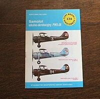 Samolot szkolno-akrobacyjny PWS-26 by Bartłomiej Belcarz