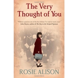 The Very Thought of You by Rosie Alison