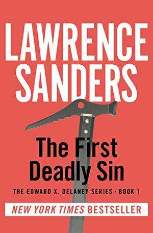 The First Deadly Sin by Lawrence Sanders