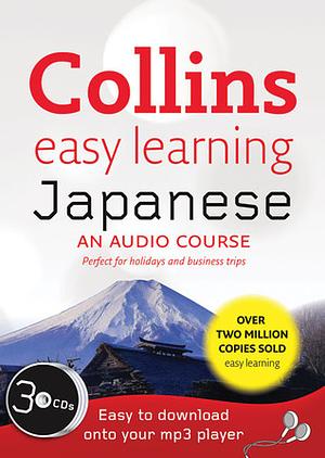 Collins Easy Learning Japanese by Rosi McNab, Junko Ogawa, Collins