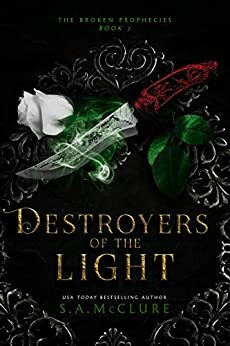 Destroyers of the Light by S.A. McClure
