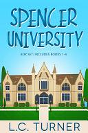 Spencer University Cozy Mystery Boxed Set by L.C. Turner