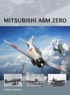 Mitsubishi A6M Zero by James D'Angina
