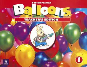 Balloons 1 Teacher's Guide by Mario Herrera