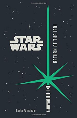 Star Wars: Return of the Jedi by Ryder Windham