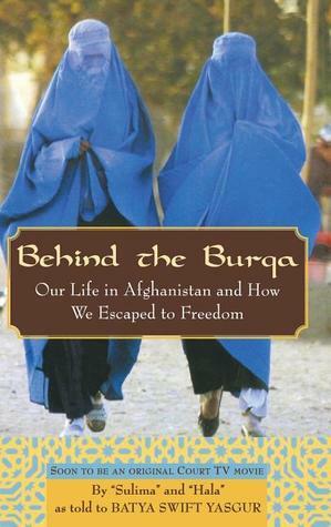 Behind the Burqa: Our Life in Afghanistan and How We Escaped to Freedom by Sulima and Hala, Batya Swift Yasgur