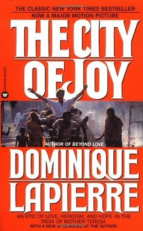 City of Joy by Dominique Lapierre