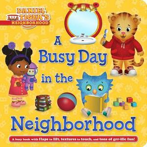 A Busy Day in the Neighborhood by Cala Spinner