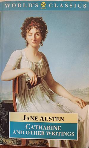 Catharine and Other Writings by Margaret Anne Doody, Jane Austen, Douglas Murray