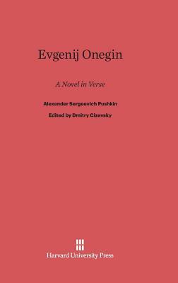 Evgenij Onegin by Alexander Pushkin