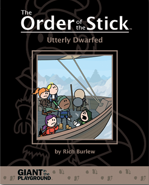 Order of the Stick #6 - Utterly Dwarfed by 