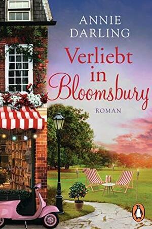 Verliebt in Bloomsbury: Roman by Annie Darling