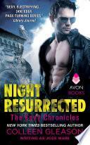 Night Resurrected: Envy Chronicles, Book 6 by Joss Ware