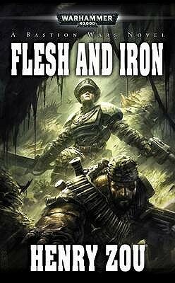 Flesh and Iron by Henry Zou