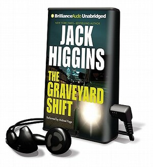 The Graveyard Shift by Jack Higgins