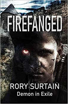 Firefanged by Rory Surtain