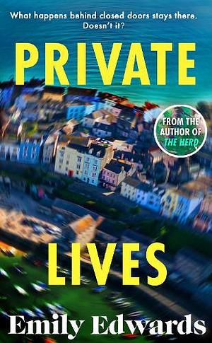 Private Lives by Emily Edwards