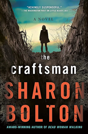 The Craftsman by Sharon Bolton