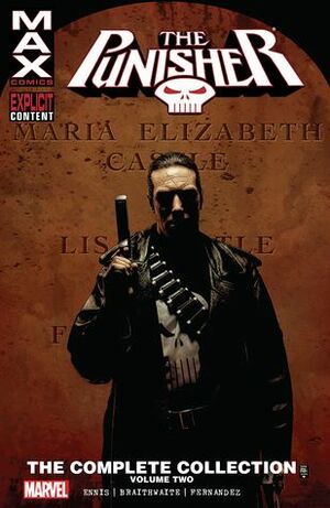Punisher Max: The Complete Collection, Vol. 2 by Garth Ennis, Leandro Fernández, Doug Braithwaite