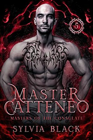 Master Catteneo by Sylvia Black