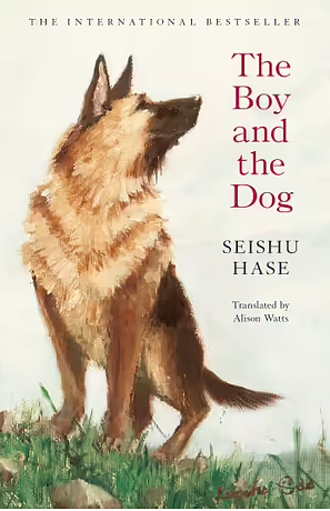 The Boy and the Dog by Seishū Hase