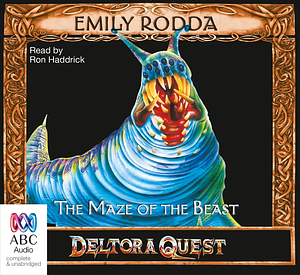 The Maze of the Beast by Emily Rodda