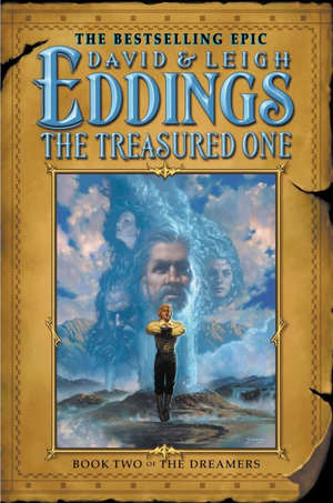 The Treasured One by David Eddings, Leigh Eddings