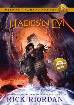 Hades'in Evi by Rick Riordan