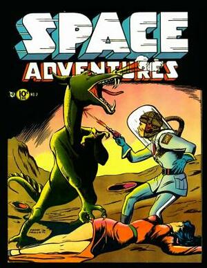 Space Adventures #2 by 
