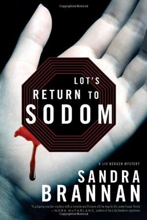 Lot's Return to Sodom by Sandra Brannan