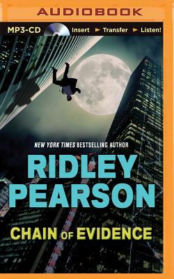 Chain of Evidence by Ridley Pearson