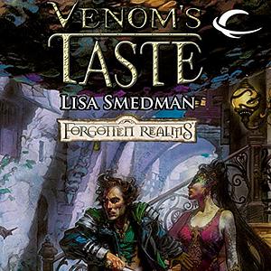 Venom's Taste by Lisa Smedman