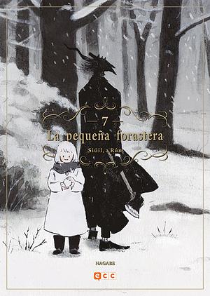 La pequeña forastera: Siúil, a Rún núm. 07 by Nagabe