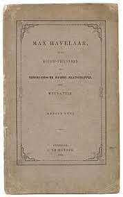 Max Havelaar: of de koffieveilingen der Nederlandsche Handel-Maatschappij by Multatuli
