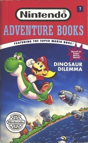 Dinosaur Dilemma by Clyde Bosco