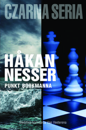 Punkt Borkmanna by Håkan Nesser