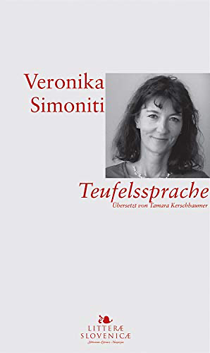 Teufelssprache by Veronika Simoniti
