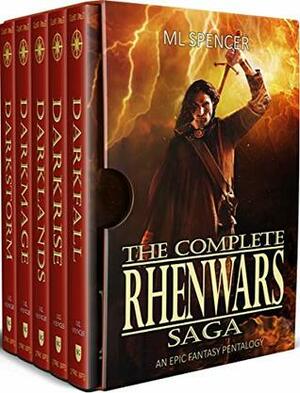 The Complete Rhenwars Saga: An Epic Fantasy Pentalogy by M.L. Spencer