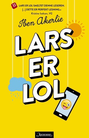 Lars er lol by Iben Akerlie