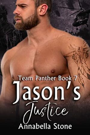 Jason's Justice by Annabella Stone