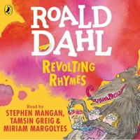 Revolting Rhymes by Roald Dahl