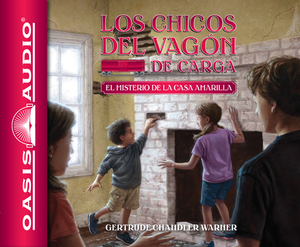 El Misterio de la Casa Amarilla (Spanish Edition) (Library Edition) by Gertrude Chandler Warner