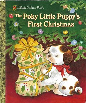 The Poky Little Puppy's First Christmas by Justine Korman