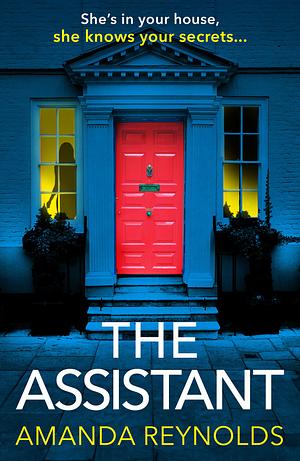 the assistant  by Amanda Reynolds