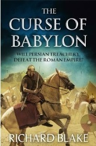 The Curse of Babylon by Richard Blake