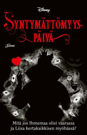 Syntymättömyyspäivä by Liz Braswell